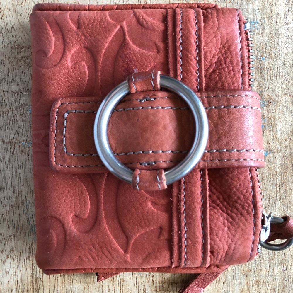 Fossil Wallet